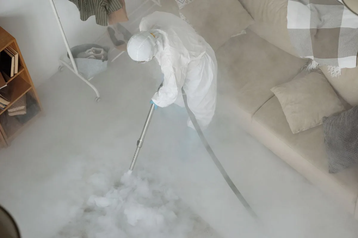 Biohazard Cleanup in Dublin, OH